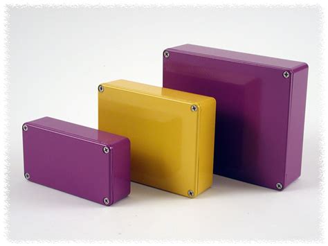 hammond metal boxes|hammond boxes enclosures.